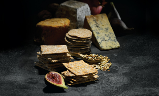 Cheese selection