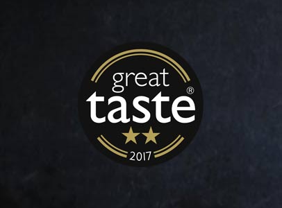 Great Taste Awards 2017 logo