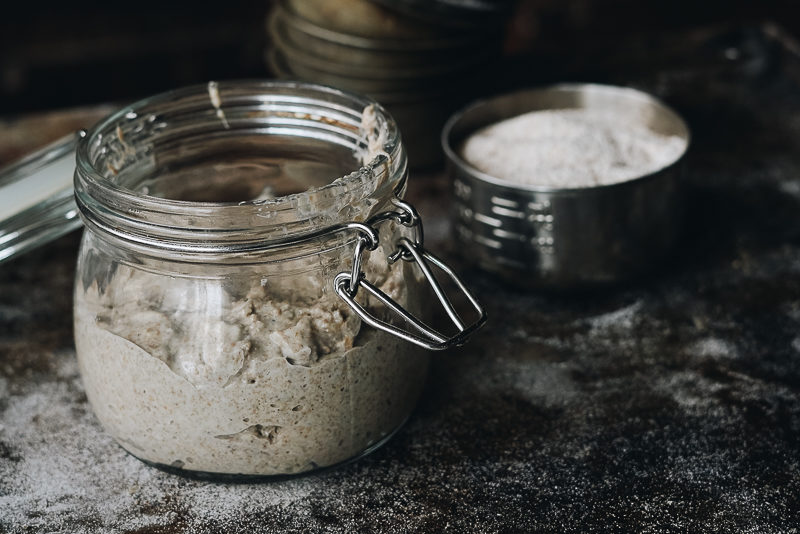 what is sourdough?