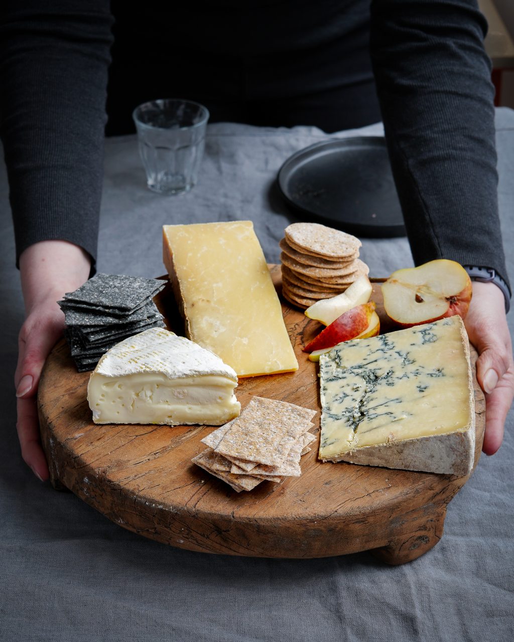How to create #cheeseboardmoments during isolation | Peter's Yard