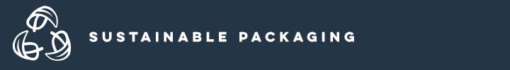 Sustainable packaging