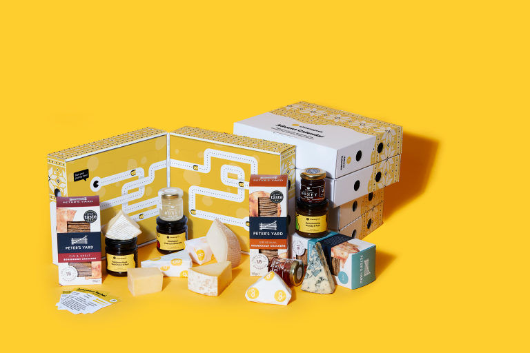 Cheesegeek advent calendar