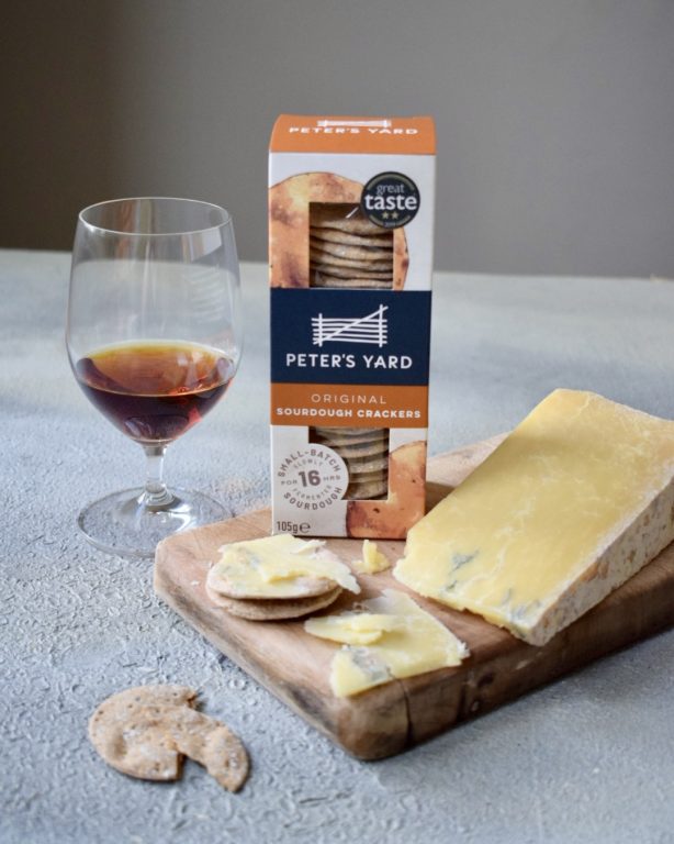Cheddar & Madeira