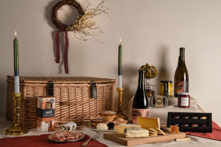 Flourish & RYe hamper
