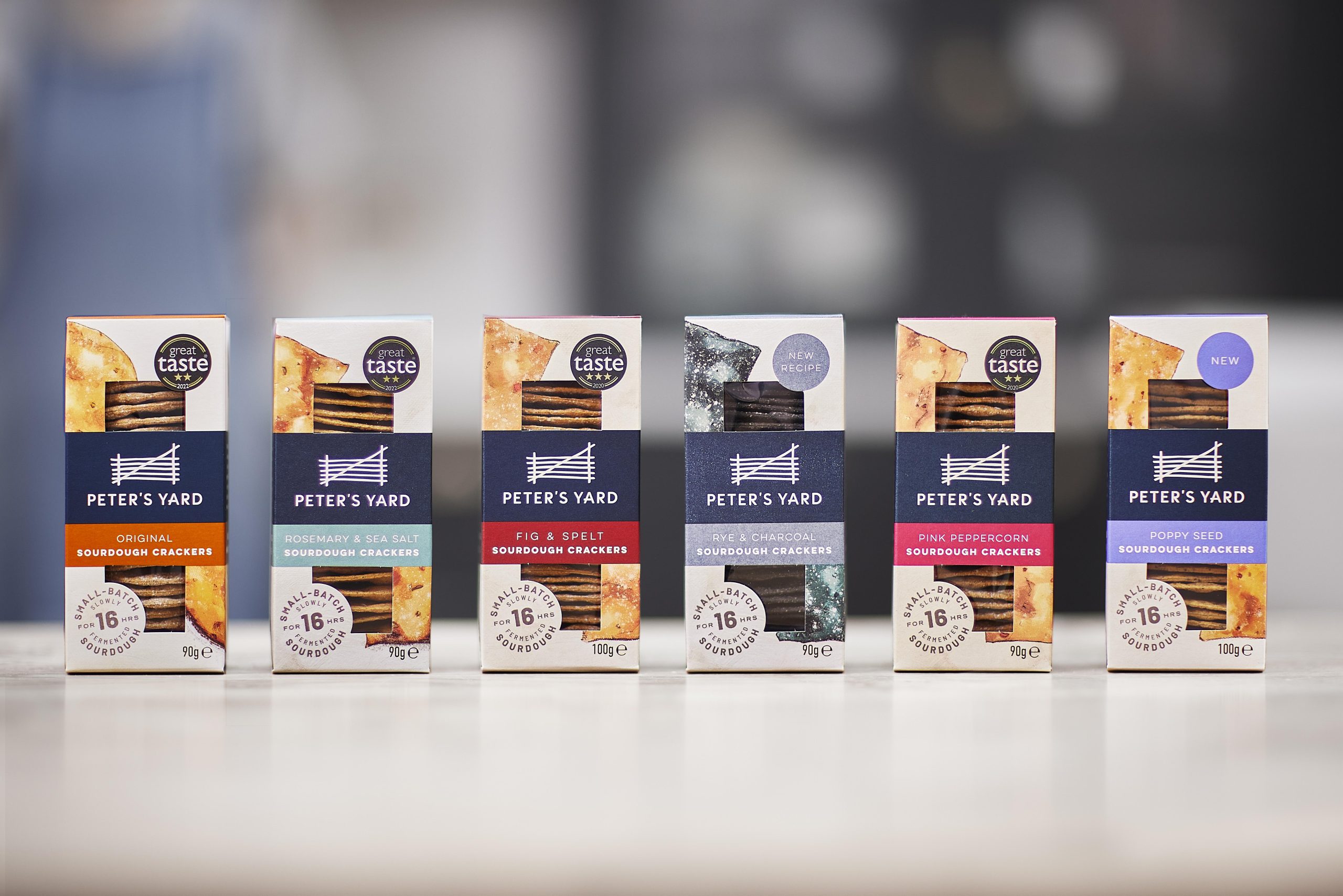 Our Range - Peter's Yard